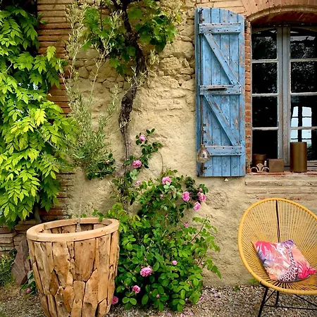 La Main Du Cœur D'hôtes De Charme à La Campagne