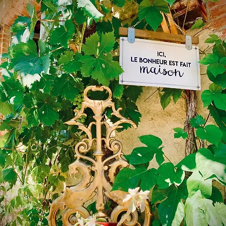 La Main Du Cœur D'hôtes De Charme à La Campagne 3*