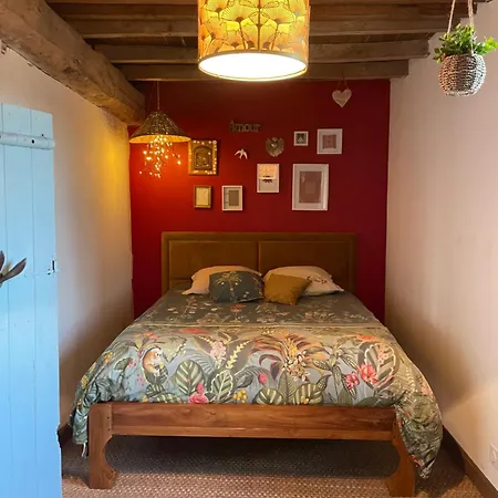 La Main Du Cœur D'hôtes De Charme à La Campagne 3*