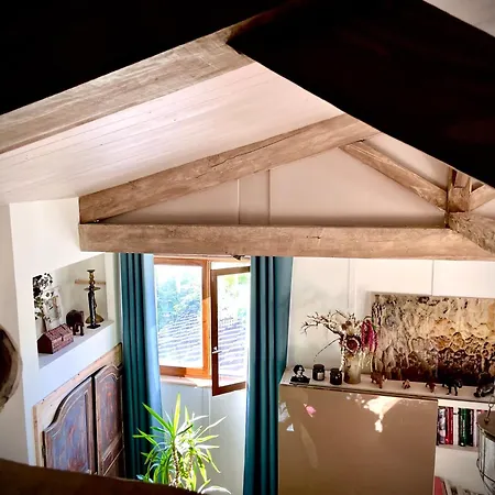 Bed & Breakfast La Main Du Coeur D'hotes De Charme A La Campagne 3*