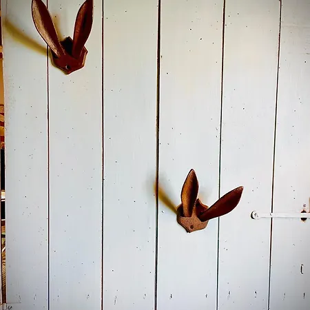 住宿加早餐酒店 La Main Du Coeur D'hotes De Charme A La Campagne